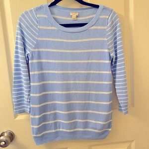 J Crew Light weight sweater - Small
